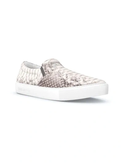 Shop Swear Maddox Sneakers In Neutrals