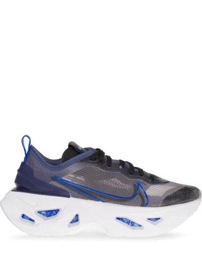 Shop Nike Zoomx Vista Grind Sneakers In Blue