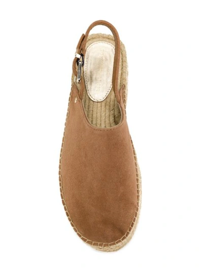 slingback espadrilles