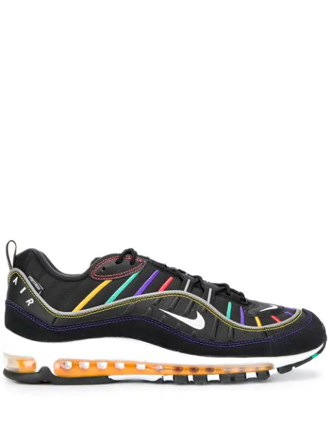 air max 98 prm black