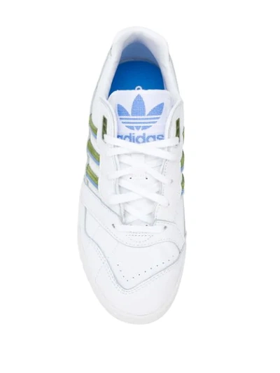 Shop Adidas Originals Low-top Sneakers In White