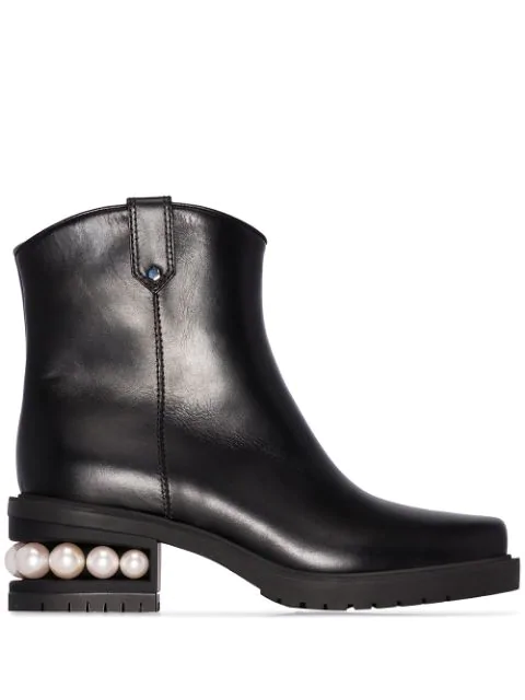 nicholas kirkwood boots