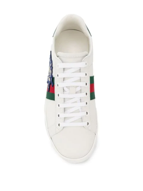 gucci ace pig