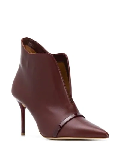 Shop Malone Souliers Cora Boots In Brown