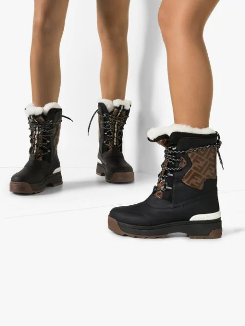 fendi ski boots