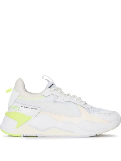 Shop Puma Rs In White