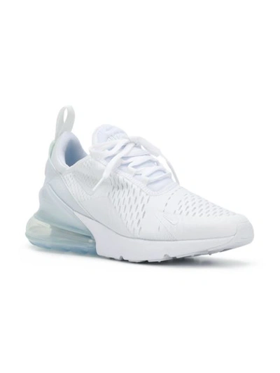 Shop Nike Air Max 270 Sneakers In White