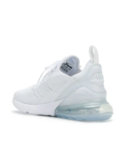 Shop Nike Air Max 270 Sneakers In White