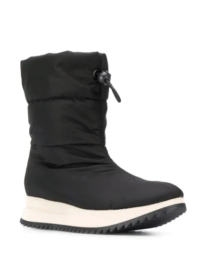 Shop Pedro Garcia Omaya Boots In Black