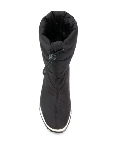 Shop Pedro Garcia Omaya Boots In Black