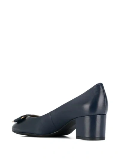 Shop Hogl Studio 40 Pumps In Blue