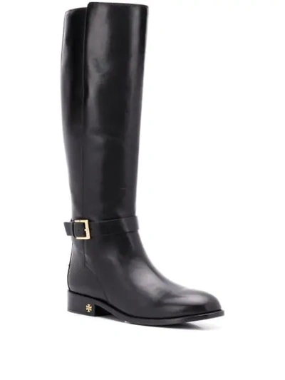 Shop Tory Burch Perfect Boots In Black