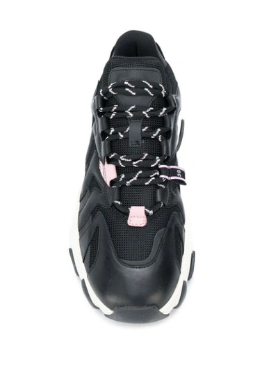 Shop Ash Extreme Sneakers In Black