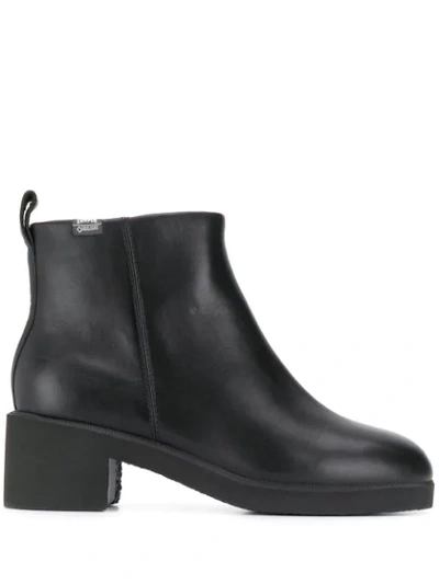 Shop Camper Wonder Boots In Black