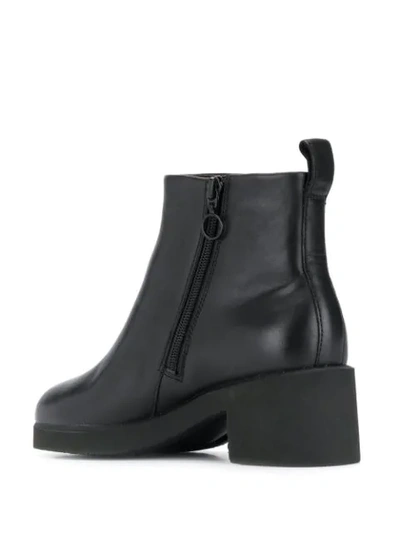 Shop Camper Wonder Boots In Black