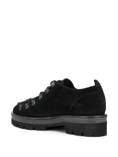 Shop Kennel & Schmenger Lace-up Brogues In Black