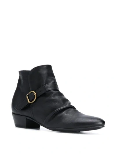 Shop Fiorentini + Baker Floid Boots In Black