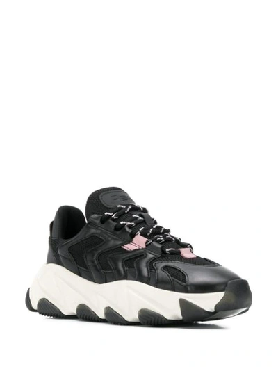 Shop Ash Extreme Sneakers In Black