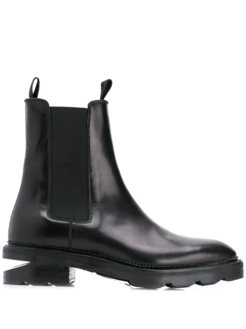 alexander wang cut out boots