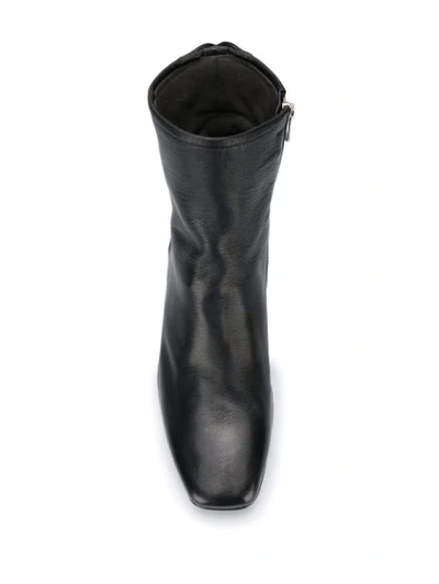 Shop Officine Creative Valeriane Boots In Black