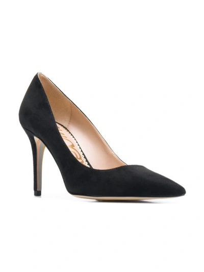 Shop Sam Edelman High Heel Pumps In Black