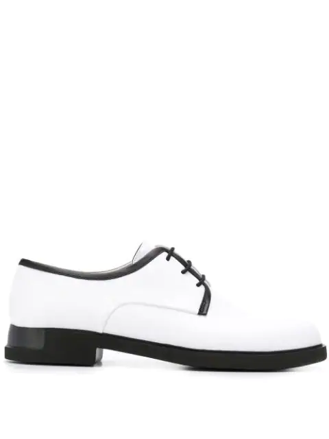 camper lace up shoes