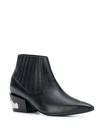 Shop Toga Pulla Knee High Boots - Black
