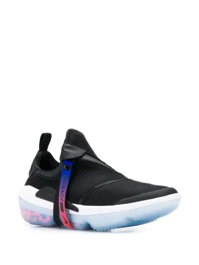 Shop Nike Air React 270 Sneakers In Black