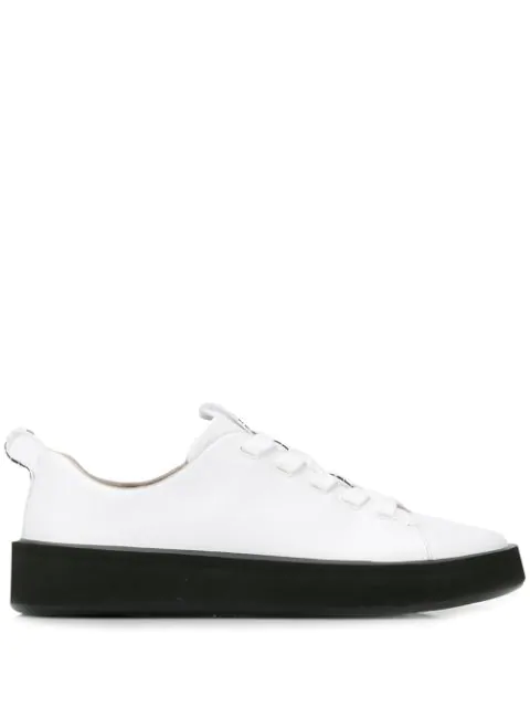 camper courb white