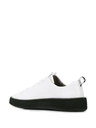 CAMPER LAB COURB板鞋 - 白色