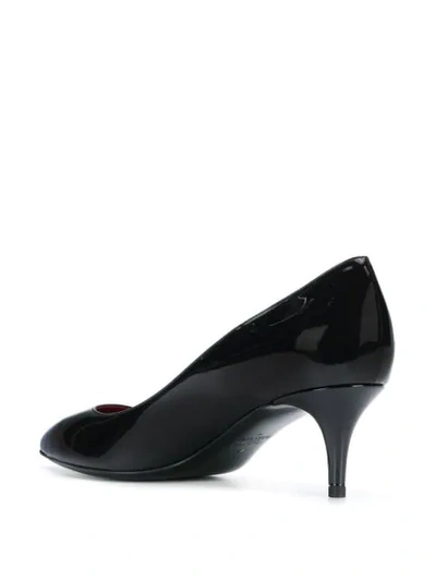 Shop Valentino Vltn Pumps In Black