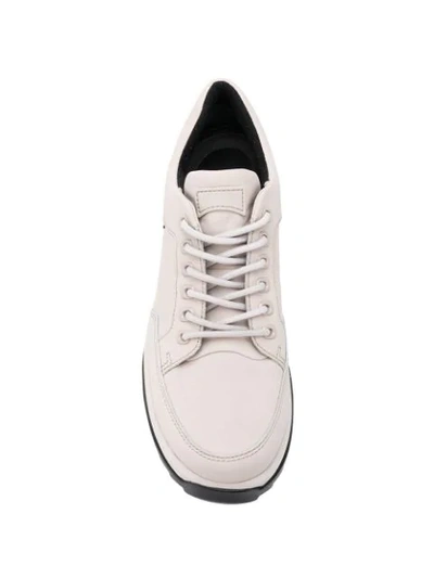 Shop Camper Helix Sneakers In Grey