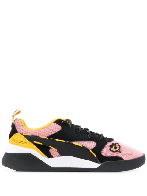 puma black bridal rose