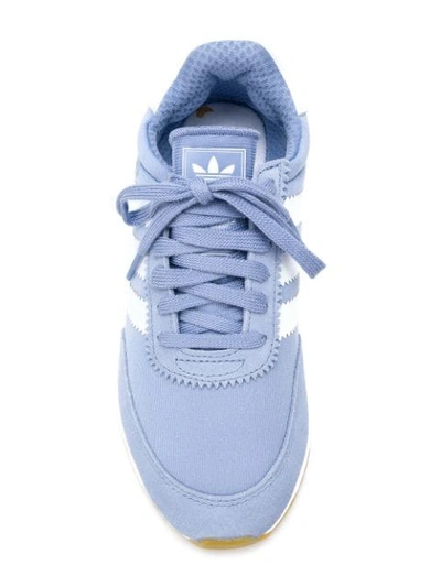 Shop Adidas Originals I-5923 Sneakers In Blue