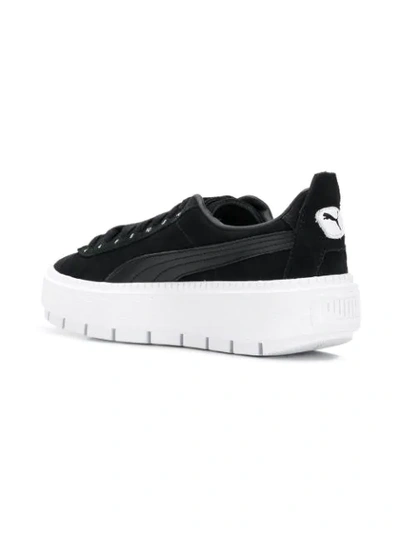 Shop Puma X Ader Error Sneakers In Black