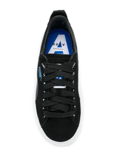 Shop Puma X Ader Error Sneakers In Black