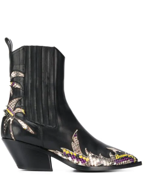 af vandevorst boots
