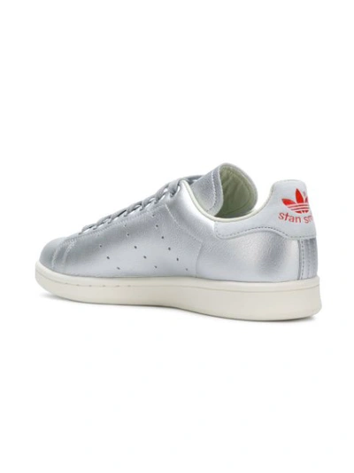 Shop Adidas Originals Adidas Stan Smith Sneakers - Grey
