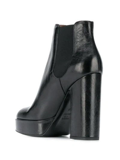 Shop Laurence Dacade Rosa Heeled Ankle Boots In Black
