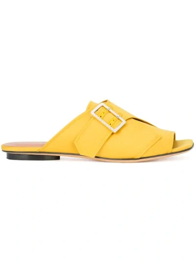 Shop Derek Lam Noa - Yellow