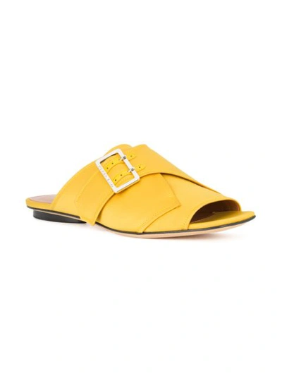 Shop Derek Lam Noa - Yellow