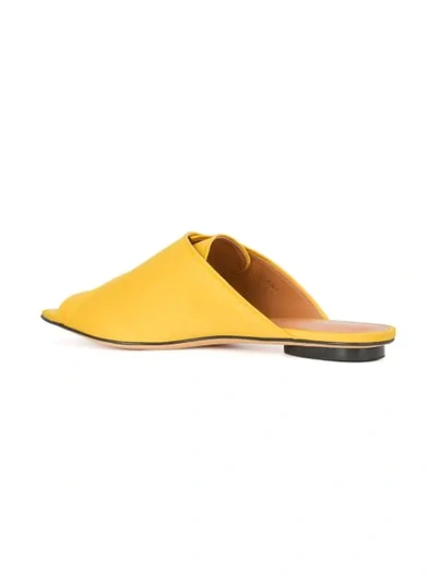 Shop Derek Lam Noa - Yellow