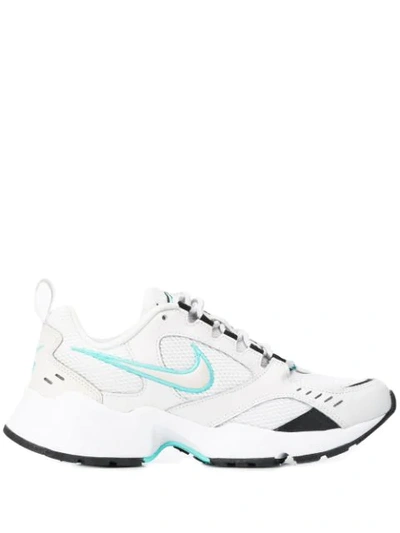 Nike Air Heights Sneakers In White | ModeSens