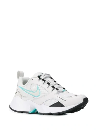 Nike Air Heights Trainers In White | ModeSens