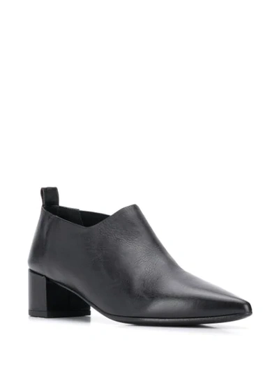Shop Marsèll Glove-style Ankle Boots In Black