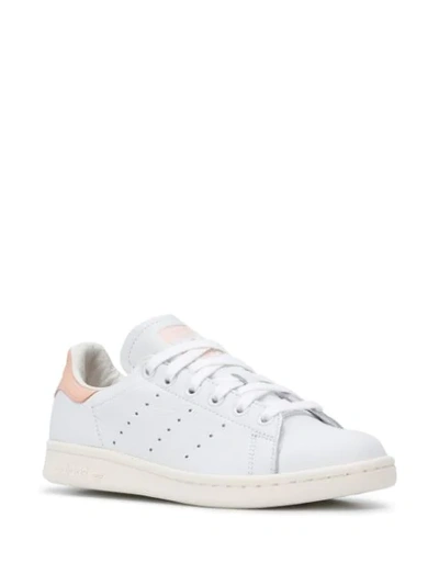 ADIDAS STAN SMITH SNEAKERS - 白色