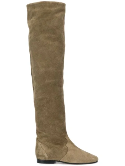 Isabel marant cheap ranald boots