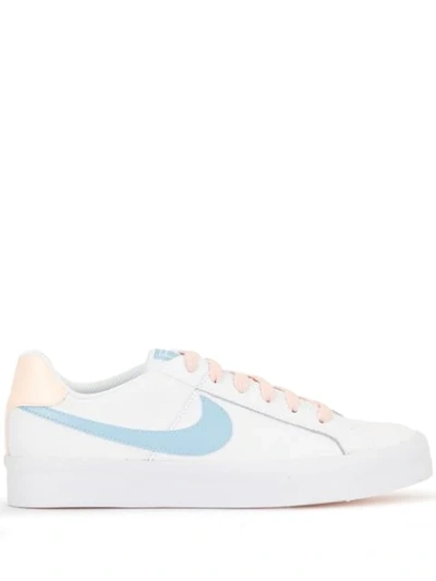 Shop Nike 'court Royale Ac' Sneakers In White