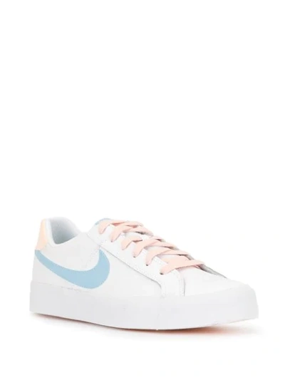 Shop Nike 'court Royale Ac' Sneakers In White