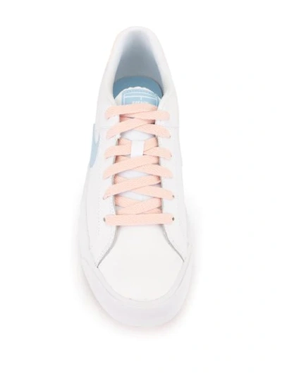 COURT ROYALE AC SNEAKERS